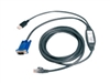 Cables per a KVM –  – USBIAC2-7