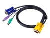 KVM Cables –  – 2L-5206P