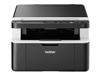 Zwart/wit mulitifunctionele laserprinters –  – DCP1612WVBG1