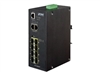 SOHO Hubs &amp; Switches –  – IGS-10080MFT