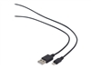 Cables per a telèfons mòbils –  – CC-USB2-AMLM-1M