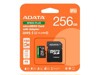 Memorijske kartice –  – UD256GUI3V30A2SP-RA1