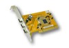 PCI-Nettverksadaptere –  – EX-6500E