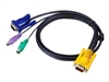 Cables per a KVM –  – 2L-5202P