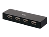 Concentradores USB –  – C2G54463