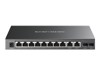 Μη διαχειριζόμενοι διακόπτες –  – MS112GMP
