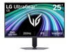Computer Monitors –  – 25G523B-B.AEK