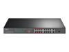 Räkitavad hubid ja switchid –  – TL-SL1218P