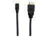 Cables HDMI –  – HD2HD2M-LSZH