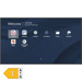 LCD/LED Large Format Displays –  – CDE6514-2C