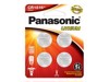 Button-Cell Batteries –  – CR1616PA/4BL