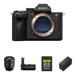Mirrorless System Digital Cameras –  – SOA7R650LPK