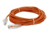 Patch Cables –  – ADD-12FSLCAT6-BK