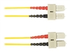 Verbindingskabels –  – FOCMPM4-010M-SCSC-YL