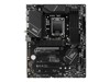 Motherboards (for Intel Processors) –  – PROB760PWIFID4