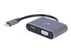HDMI Kabler –  – A-USB3C-HDMIVGA-01