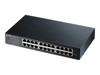 Raf Bağlantılı Hubs &amp; Switches –  – GS1900-24E-EU0103F