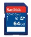 Flashkort –  – SDSDB-064G-B35