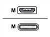 USB-Kabel –  – Y10C140-B1