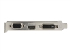 HDMI-Skjermkort –  – GT 710 2GD3 LP