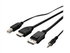KVM Cables –  – F1DN2CC-DHPP6T