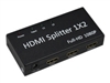 KVM Switchler –  – 4XHDMISP1X2