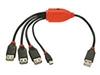 USB концентраторы (USB Hubs) –  – 42836
