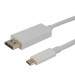 Videokabel –  – USBC-DP100A
