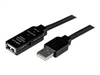 USB电缆 –  – USB2AAEXT10M