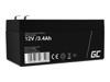 UPS Batteries –  – AGM43