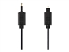 Audio Cables –  – CAGP25100BK20