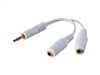 Audio Cables –  – F8V234-WHT