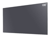 Projector Screens –  – BHR4403GL