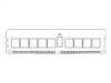 DRAM
atmiņa –  – M393A2K40CB2-CVF