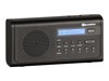Draagbare Radio&#39;s –  – TRA-300D+/BK