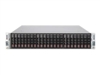 Clusters –  – SYS-2027TR-HTRF+