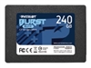 SSD, Solid State Drives –  – PBE240GS25SSDR