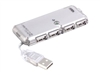 USB šakotuvai –  – KU2HUB4WS