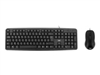 Tastatura i miš kompleti –  – KBCOMBO1