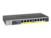 Räkitavad hubid ja switchid –  – GS108PP