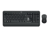 Bundel Keyboard &amp; Mouse –  – 920-008673