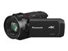 Videocamere con Memoria Flash –  – HC-VX1EG-K