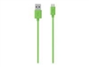 Cables USB –  – F2CU012BT04-GRN