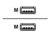 USB Kabler –  – 128870