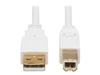 USB kabli																								 –  – U022AB-010-WH