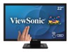 Monitors de pantalla tàctil –  – TD2210-US