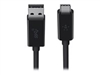 USB кабели –  – F2CU029BT1M-BLK