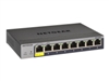 Managed Switches –  – GS108T-300NAS