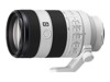 Objectifs pour caméscope –  – SEL70200G2
