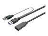 Cabos USB –  – PROUSB3AAF12.5C